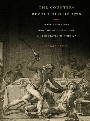 cover image of The Counter-Revolution of 1776